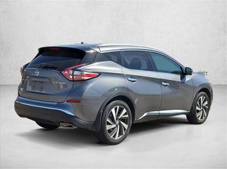 Used 2015 Nissan Murano Platinum w/ Platinum Technology Package video 4