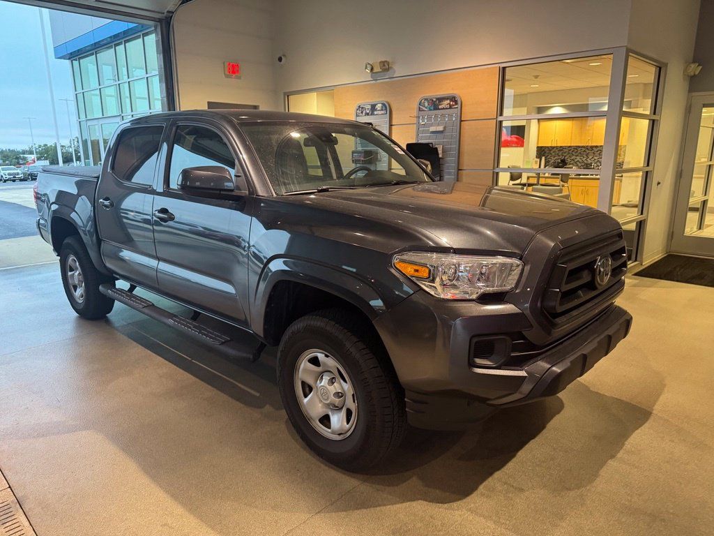 Used 2023 Toyota Tacoma SR AWD/4WD image 2