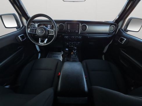 Used 2020 Jeep Gladiator Sport w/ Quick Order Package 24S AWD/4WD image 17