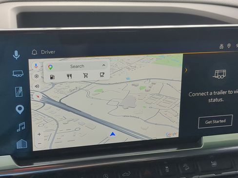 Used 2025 Chevrolet Silverado 1500 LTZ w/ LTZ Premium Package image 17