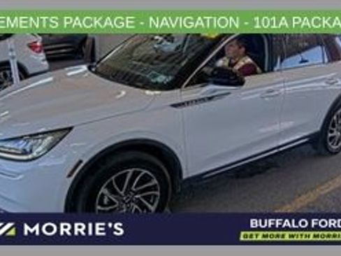 Used 2022 Lincoln Corsair AWD w/ Equipment Group 101A image 1