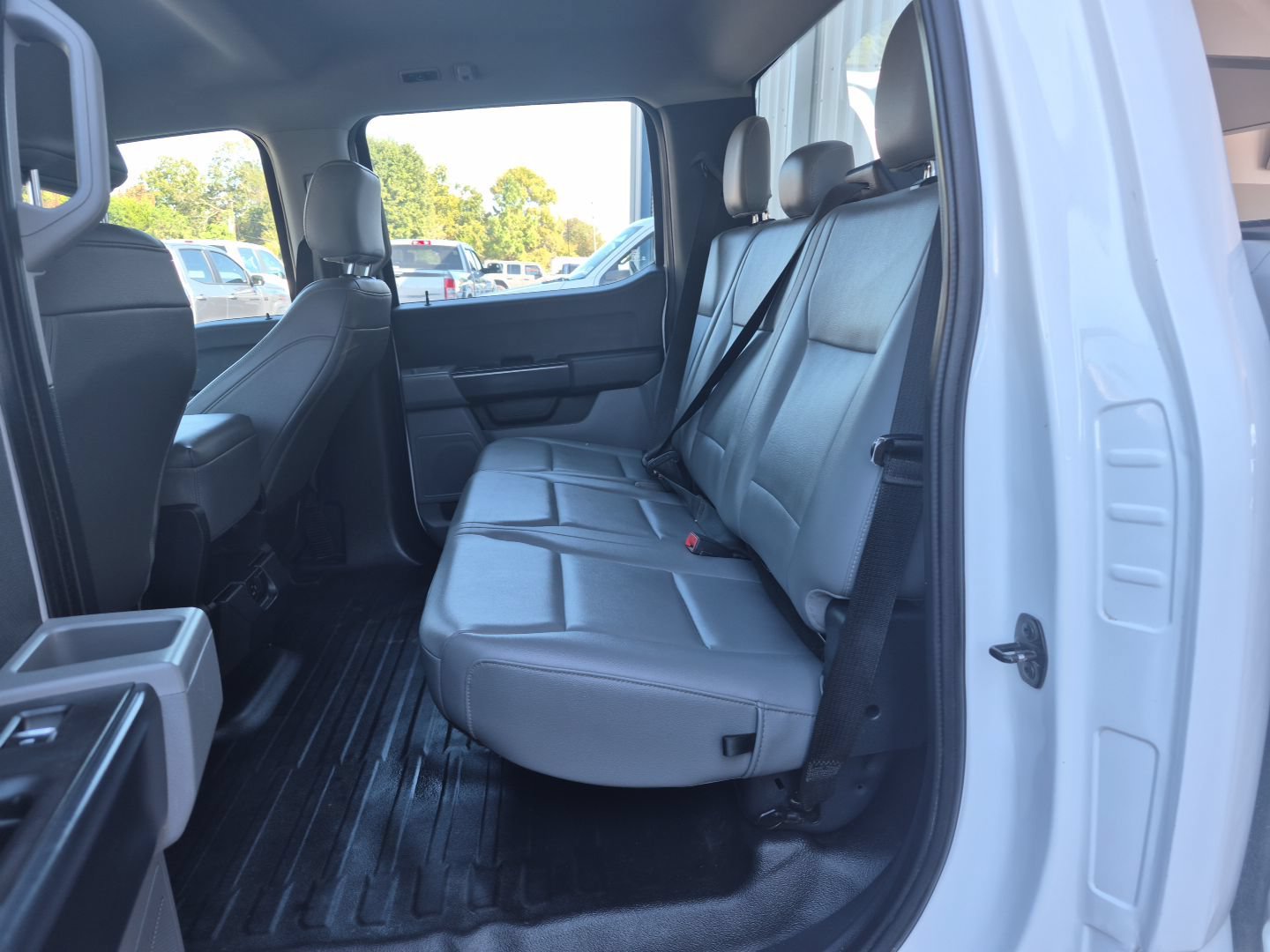 Used 2021 Ford F150 XL w/ Trailer Tow Package AWD/4WD image 10