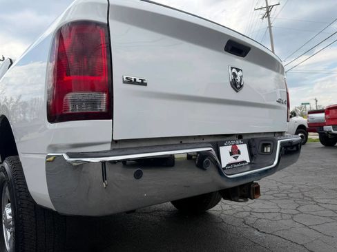 Used 2017 RAM 2500 SLT w/ Protection Group image 81