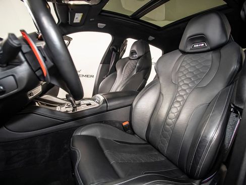 Used 2024 BMW X6 M Competition w/ Executive Package AWD/4WD image 13