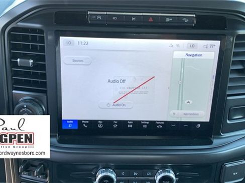 New 2024 Ford F150 XLT w/ Equipment Group 303A High image 21