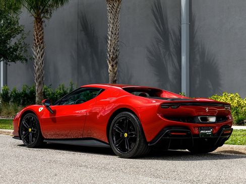 Used 2024 Ferrari 296 GTB image 46