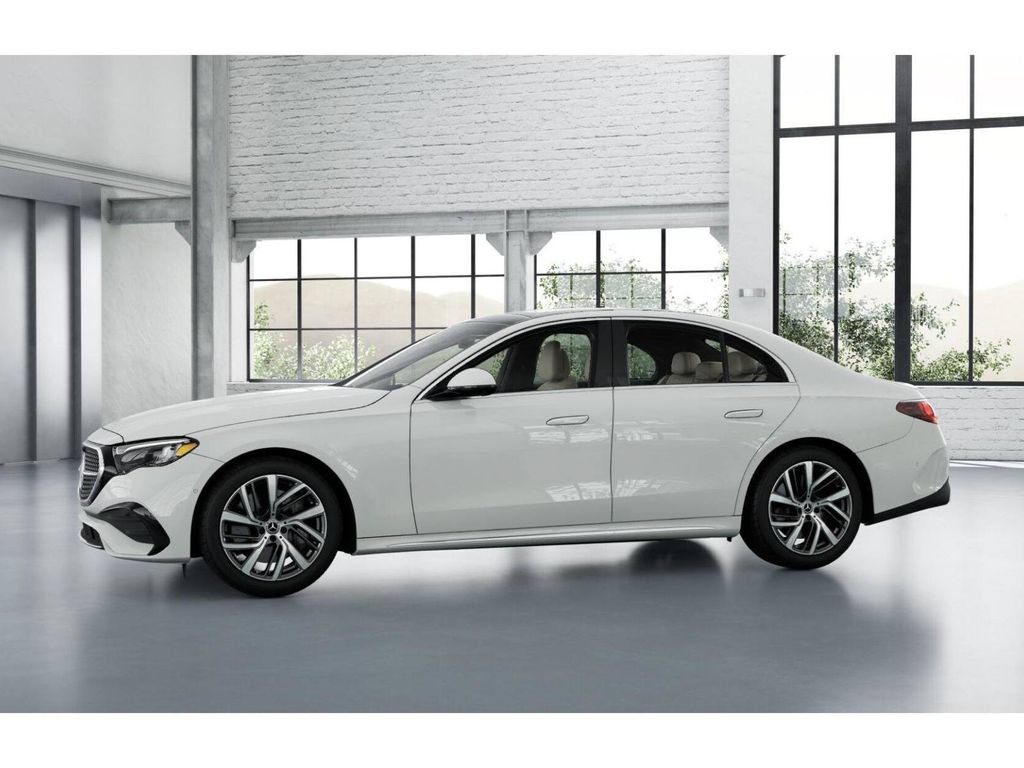 New 2027 Mercedes-Benz E 450 4MATIC Sedan image 36