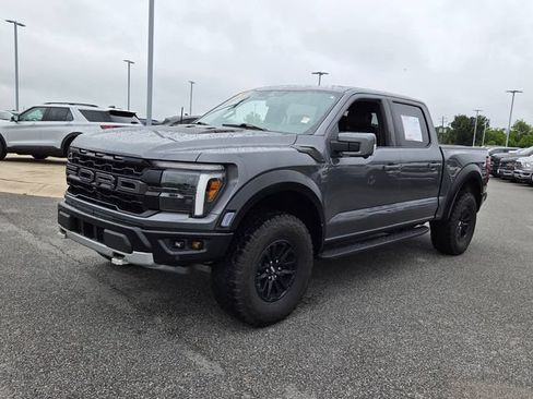 Used 2024 Ford F150 Raptor AWD/4WD image 3