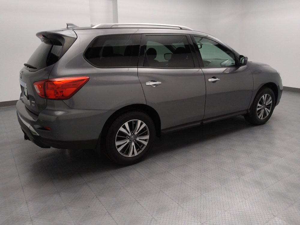 Used 2020 Nissan Pathfinder SV AWD/4WD image 10