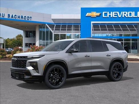 New 2026 Chevrolet Traverse RS image 2