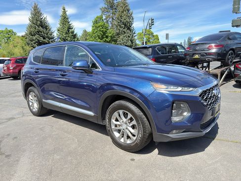Used 2020 Hyundai Santa Fe SEL w/ Cargo Package AWD/4WD image 10