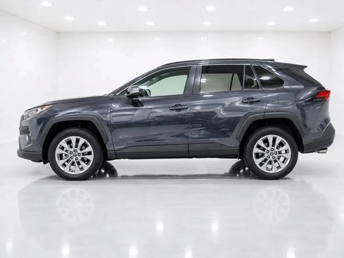 Used 2019 Toyota RAV4 Limited w/ All Weather Liner Package AWD/4WD image 2
