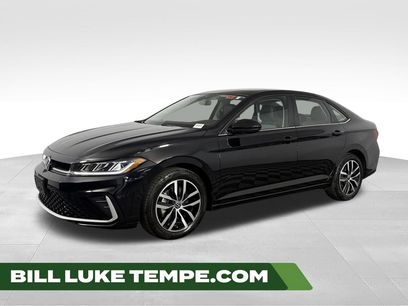 Used 2025 Volkswagen Jetta SE