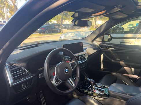Used 2023 BMW X3 M w/ Competition Package AWD/4WD image 5