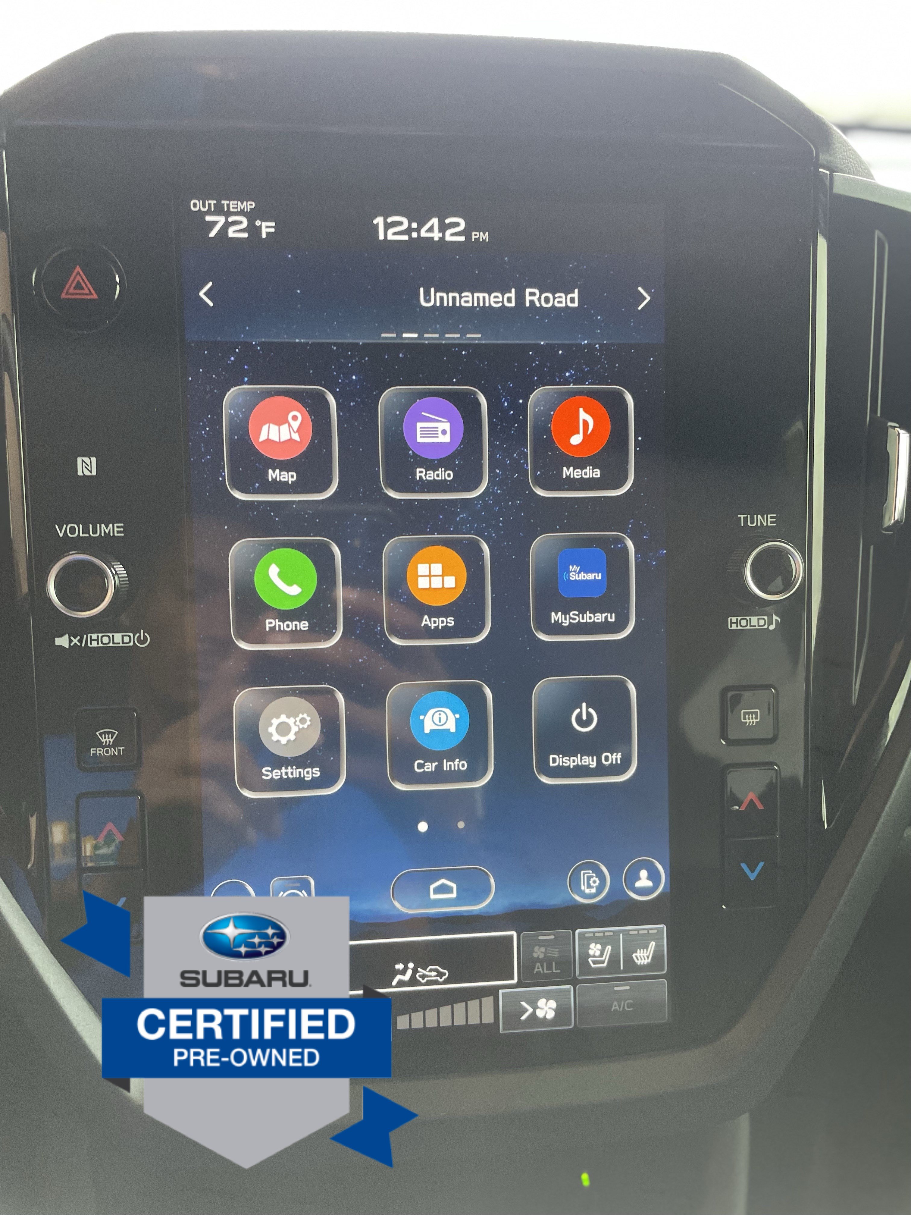 Used 2025 Subaru Forester Touring AWD/4WD image 29