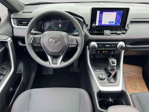 Certified 2023 Toyota RAV4 SE w/ Weather & Moonroof Package image 15
