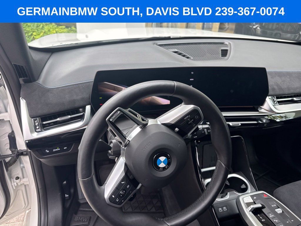 Certified 2026 BMW X1 xDrive28i w/ M Sport Package AWD/4WD image 10