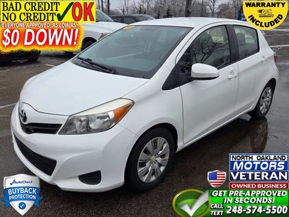 Used 2013 Toyota Yaris LE