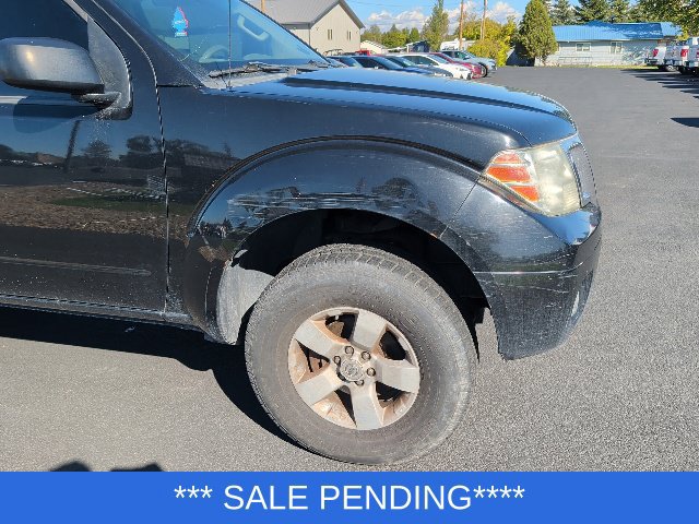 Used 2012 Nissan Frontier SV AWD/4WD image 18