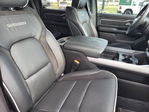 New 2026 RAM 1500 Laramie w/ Laramie Southwest Edition image 10