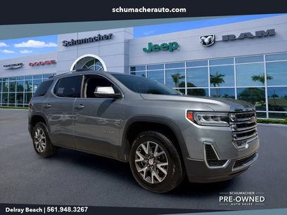 Used 2023 GMC Acadia SLE