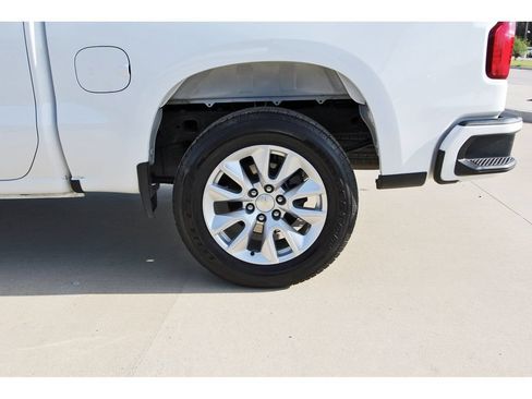 Used 2023 Chevrolet Silverado 1500 Custom RWD image 26