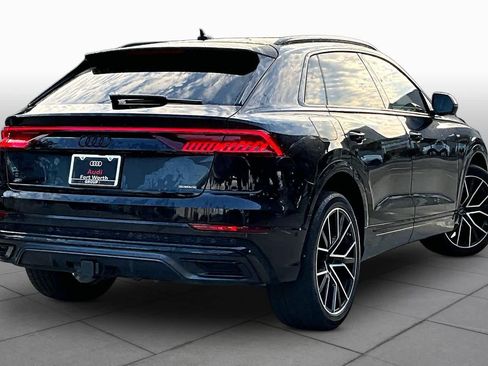 Used 2023 Audi Q8 Premium Plus AWD/4WD image 13