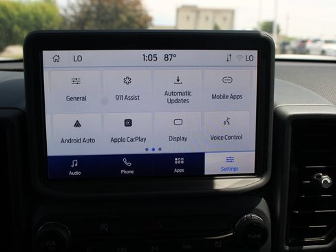 Used 2024 Ford Bronco Sport Outer Banks AWD/4WD image 21