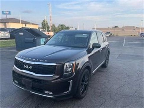 Used 2022 Kia Telluride SX AWD/4WD image 11