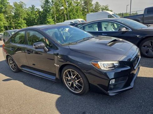 Used 2017 Subaru WRX STI Limited AWD/4WD image 24