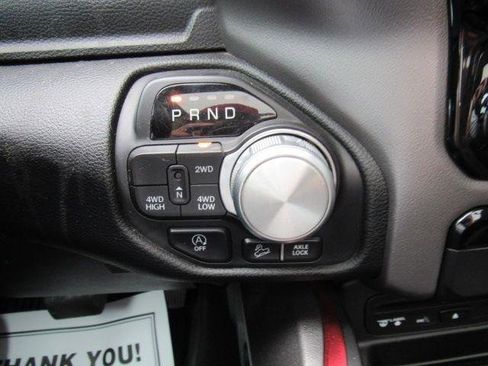 Used 2019 RAM 1500 Rebel w/ Rebel Level 2 Equipment Group AWD/4WD image 46