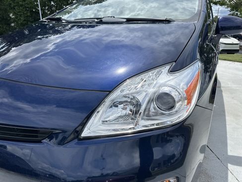 Used 2013 Toyota Prius Three FWD image 6
