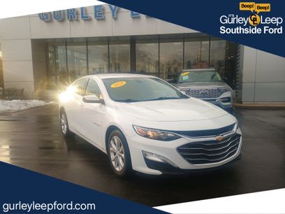Used 2020 Chevrolet Malibu LT