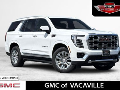 Used 2025 GMC Yukon Denali