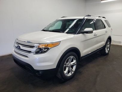 Used 2011 Ford Explorer Limited w/ 301A Rapid Spec Order Code