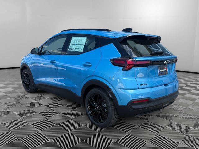 Certified 2027 Chevrolet Bolt RS w/ Technology Package FWD image 3