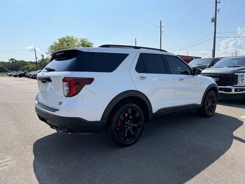 Used 2023 Ford Explorer ST w/ Equipment Group 401A AWD/4WD image 3