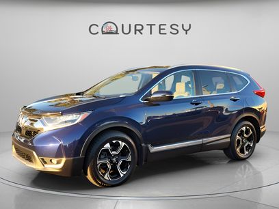 Used 2017 Honda CR-V Touring