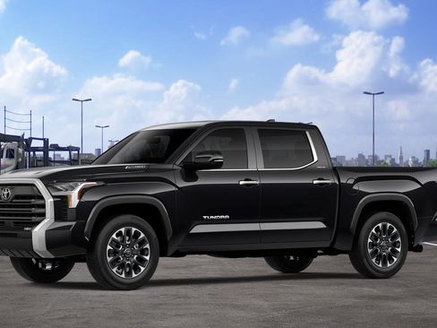 New 2026 Toyota Tundra Limited AWD/4WD image 3