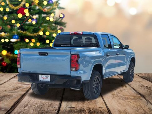 New 2026 Chevrolet Colorado W/T w/ WT Custom Package image 6