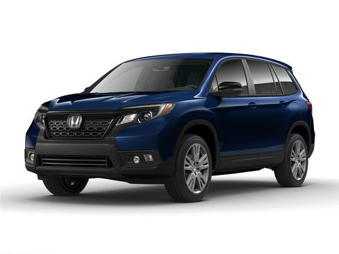 Used 2021 Honda Passport EX-L image 1