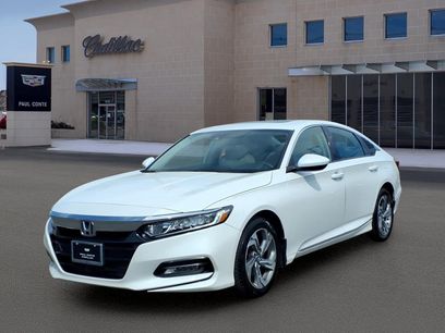 Used 2020 Honda Accord EX
