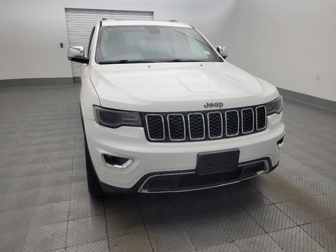 Used 2019 Jeep Grand Cherokee Limited w/ Luxury Group II RWD image 14
