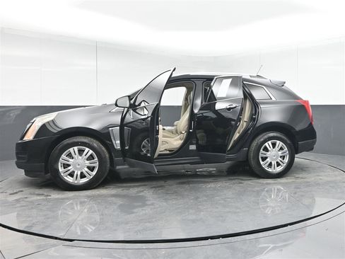 Used 2016 Cadillac SRX Luxury w/ Driver Awareness Package image 40