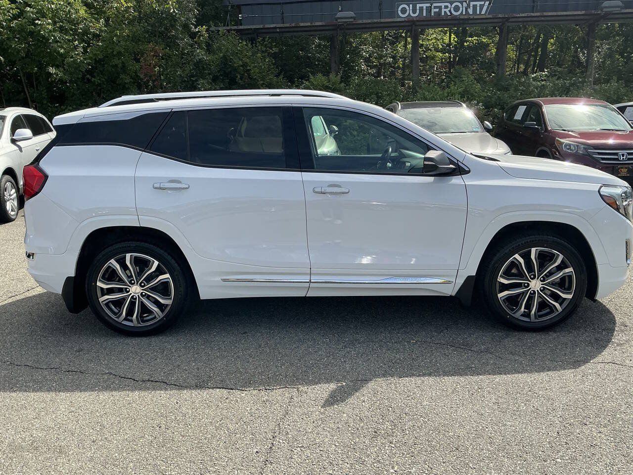 Used 2018 GMC Terrain Denali AWD/4WD image 5