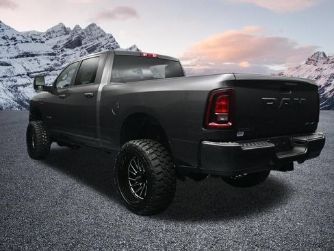 New 2026 RAM 3500 Big Horn AWD/4WD image 3