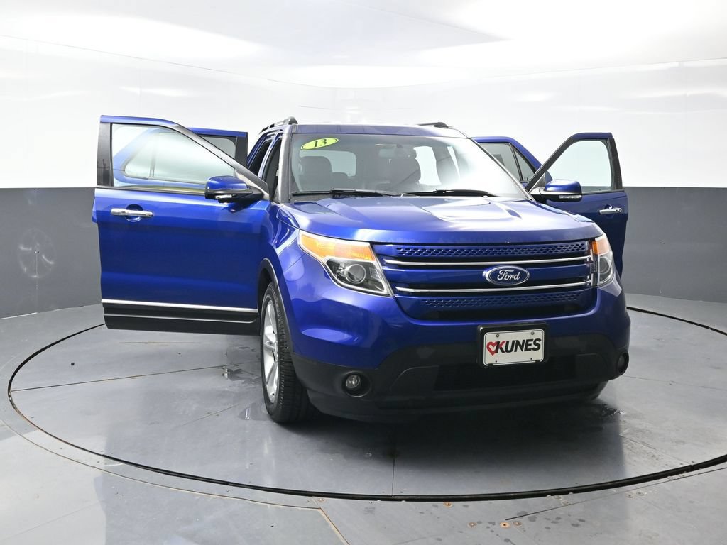 Used 2013 Ford Explorer Limited AWD/4WD image 56