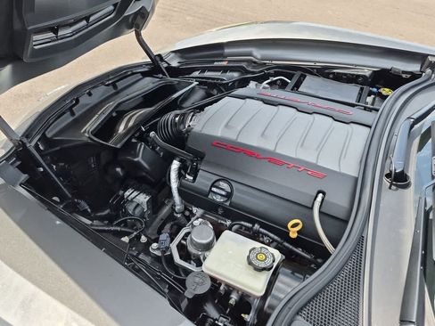Used 2015 Chevrolet Corvette Stingray Coupe w/ 2LT Preferred Equipment Group RWD image 14