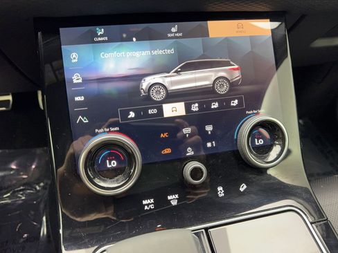 Used 2022 Land Rover Range Rover Velar R-Dynamic S AWD/4WD image 63