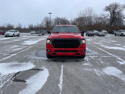 Used 2021 RAM 1500 Big Horn image 8